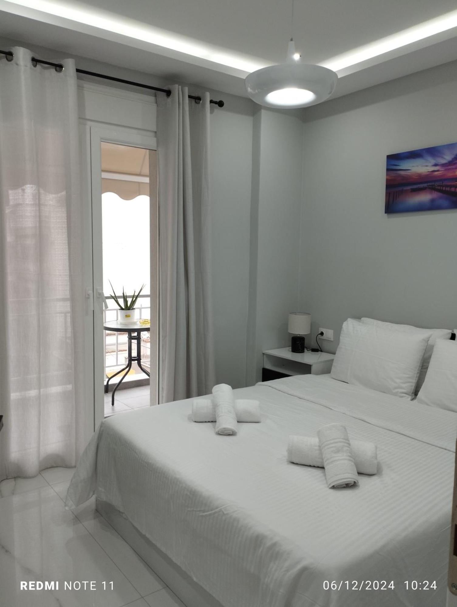 Λαμπερό Διαμέρισμα 2 Thessalonique Extérieur photo