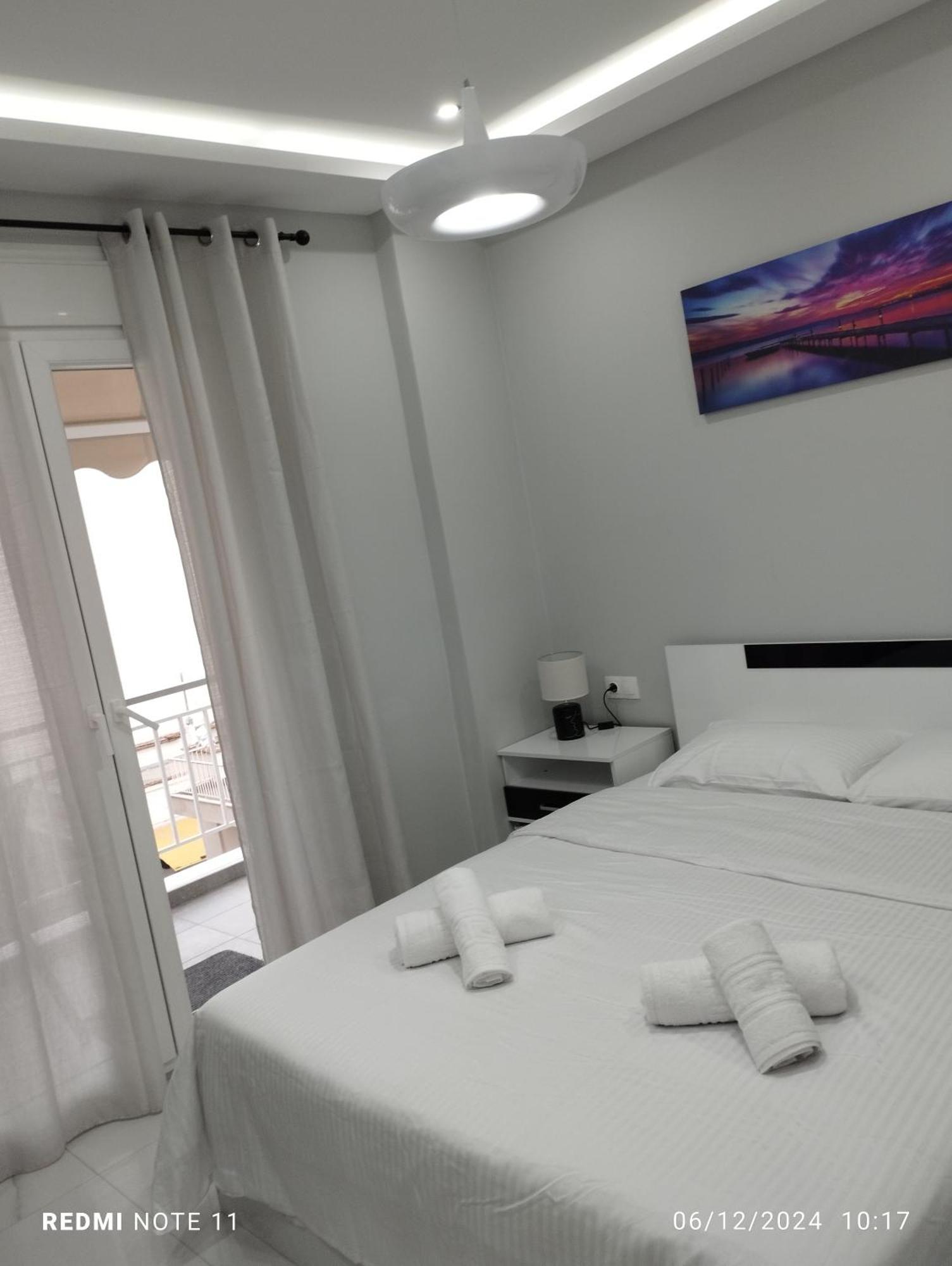 Λαμπερό Διαμέρισμα 2 Thessalonique Extérieur photo